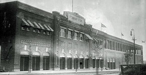 Fenway Park 1912